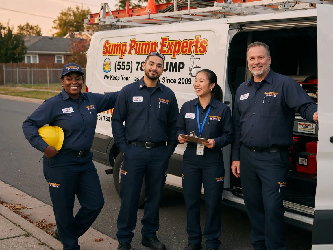 Sump Pump Repair company in La Verne, CA