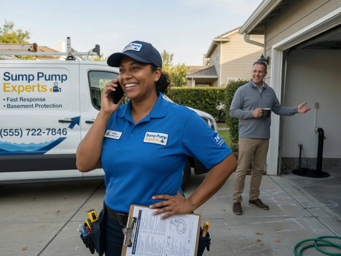 Sump Pump Repair La Verne, CA FAQs